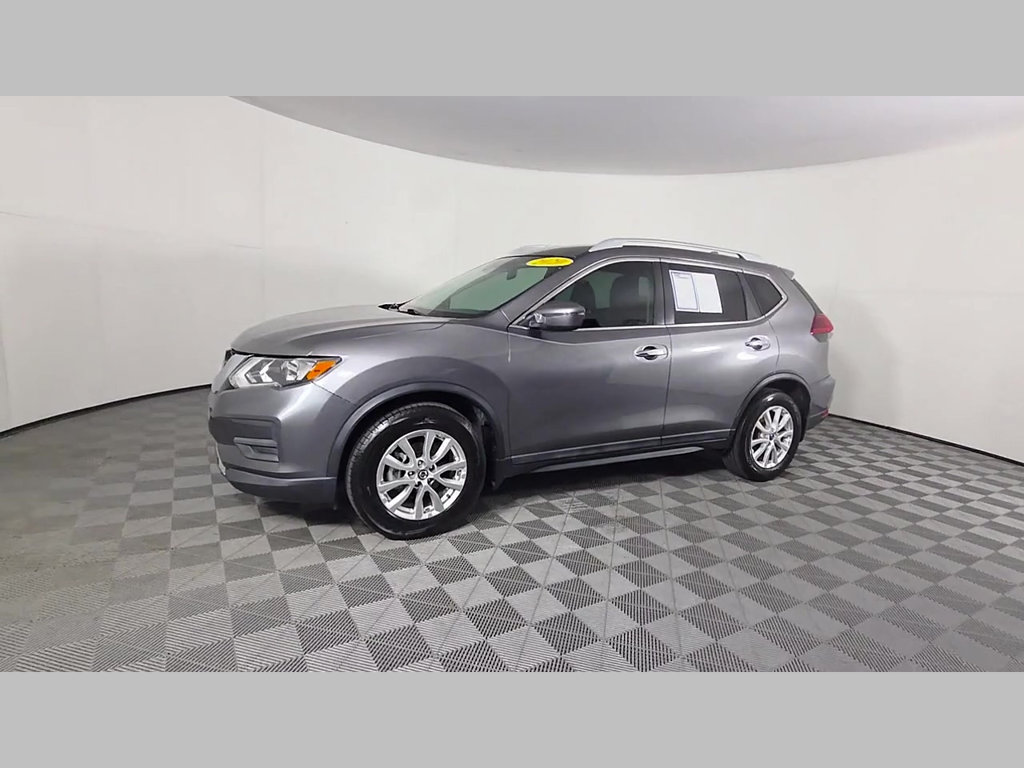 Used 2020 Nissan Rogue S w/ Special Edition Package FWD image 48