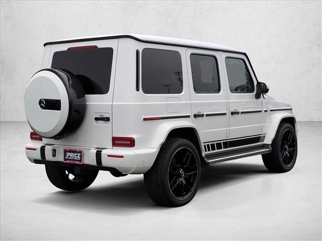 Used 2020 Mercedes-Benz G 550 image 5