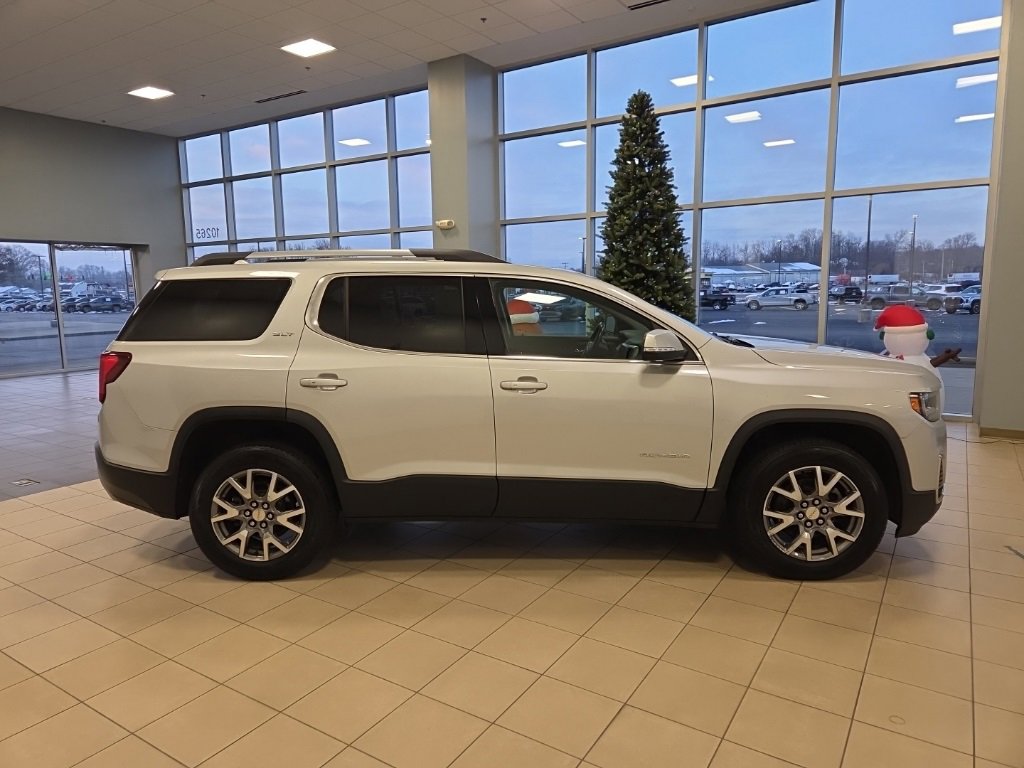 Used 2020 GMC Acadia SLT image 6