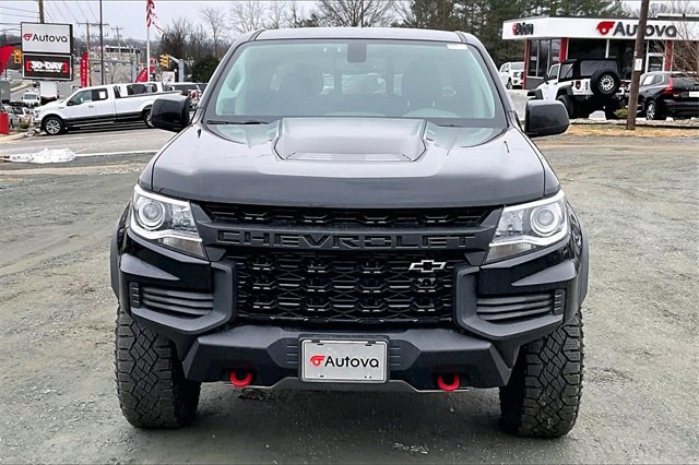 Used 2022 Chevrolet Colorado ZR2 image 7