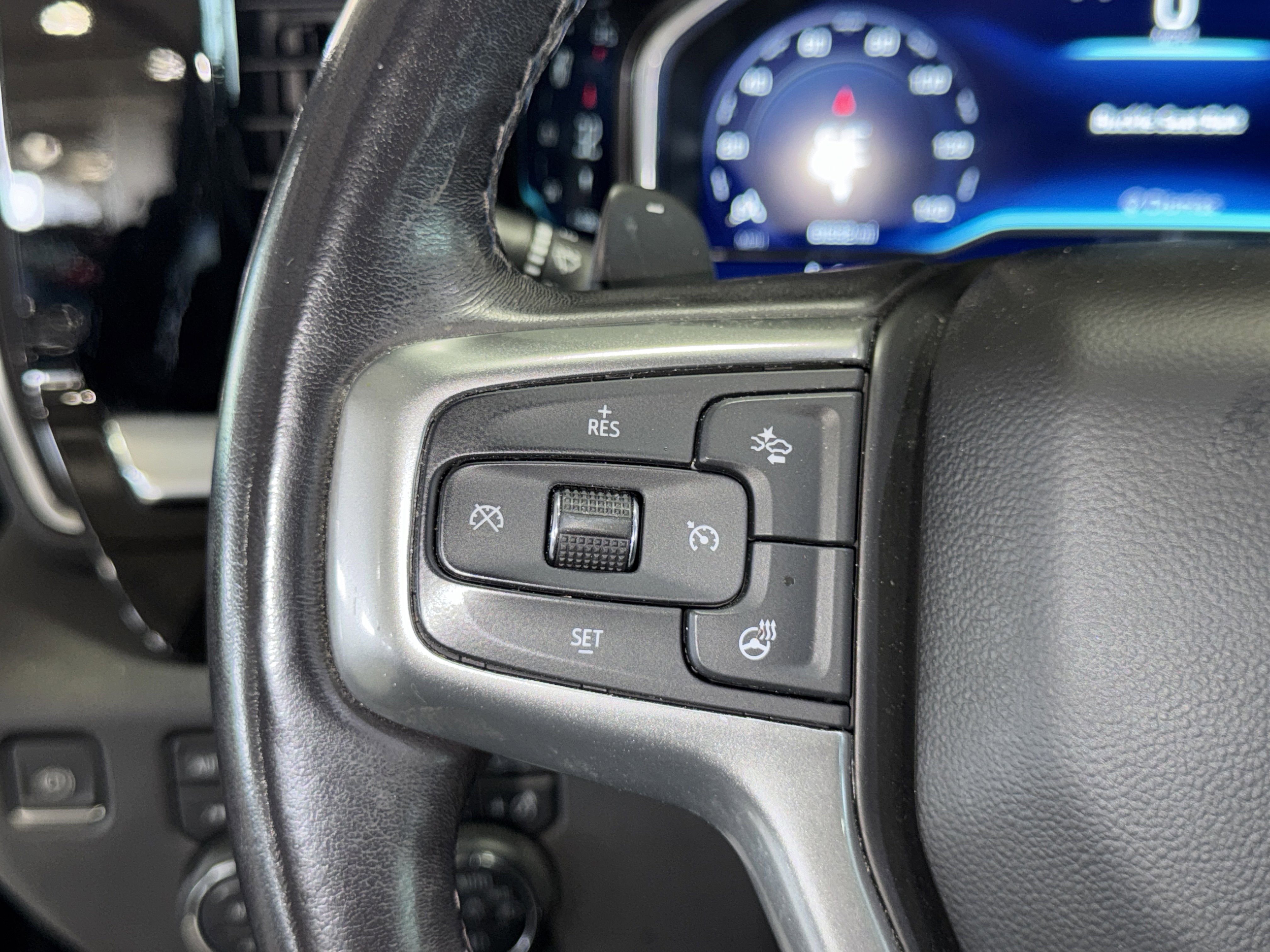 Used 2022 Chevrolet Silverado 1500 LT Trail Boss w/ LT Trail Boss Premium Package image 22