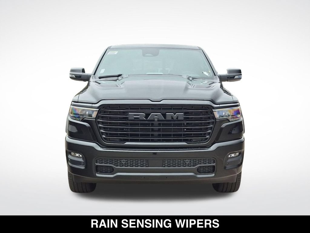 New 2026 RAM 1500 Laramie w/ Night Edition AWD/4WD image 4