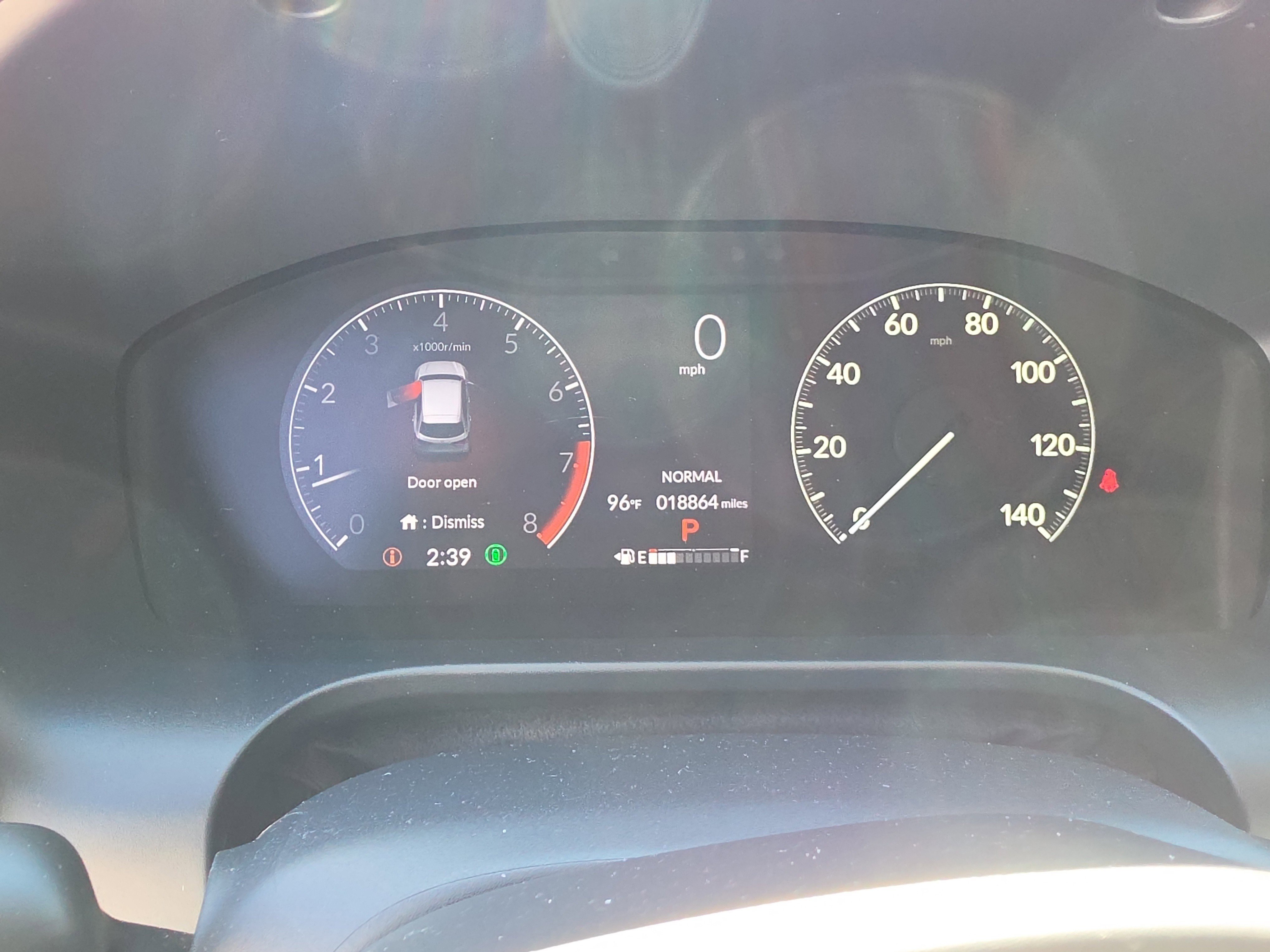 Certified 2023 Honda HR-V LX image 18