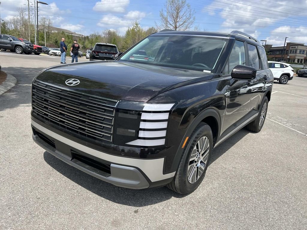 New 2026 Hyundai Palisade FWD Hybrid image 3