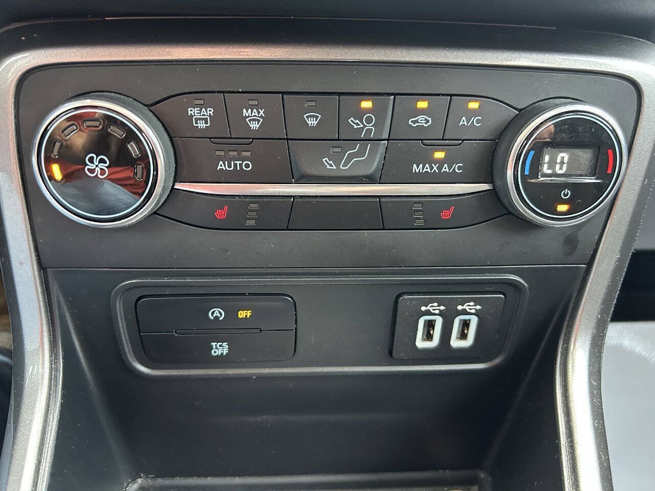 Used 2021 Ford EcoSport SE FWD image 23