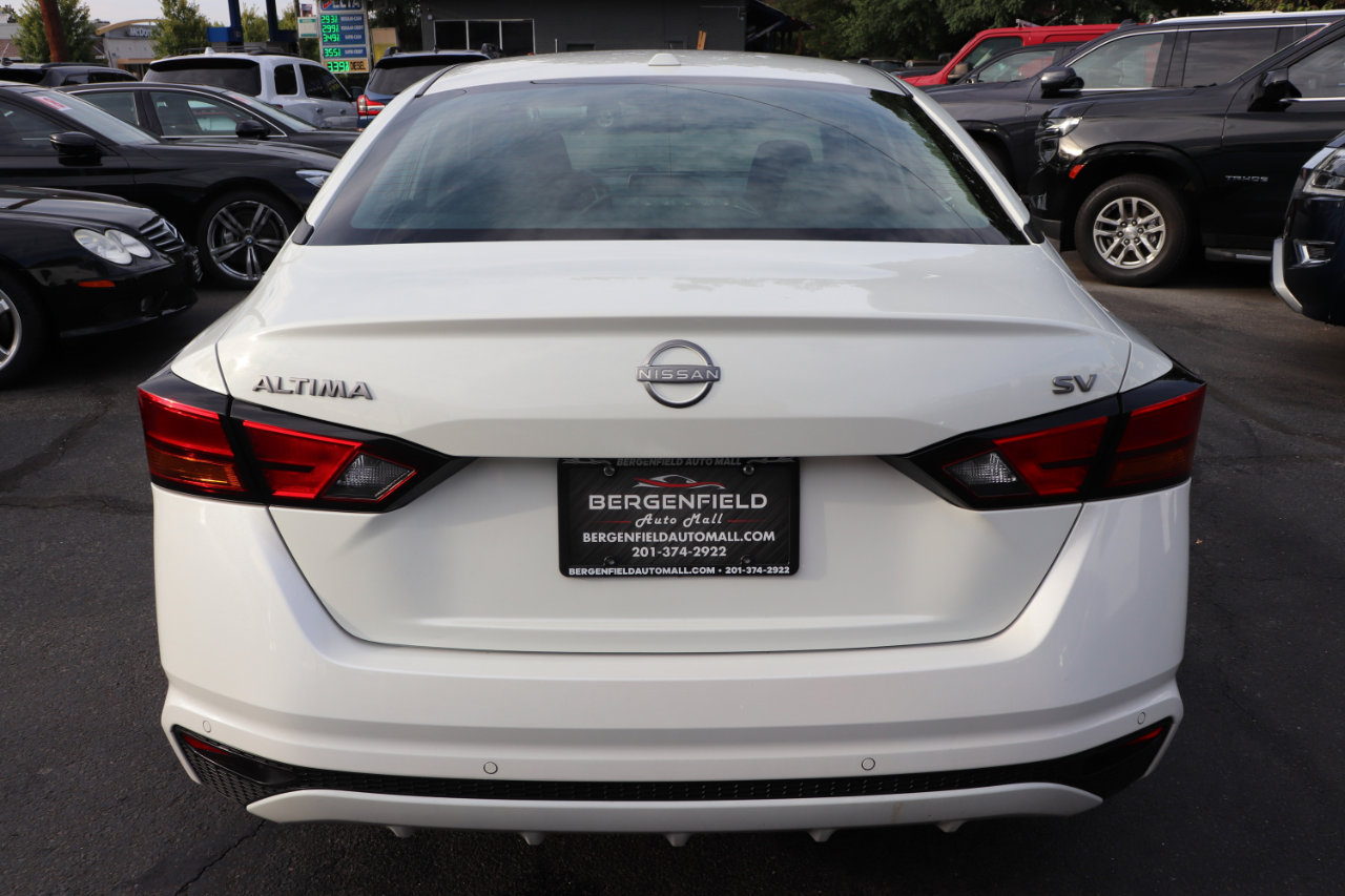 Used 2023 Nissan Altima 2.5 SV image 4