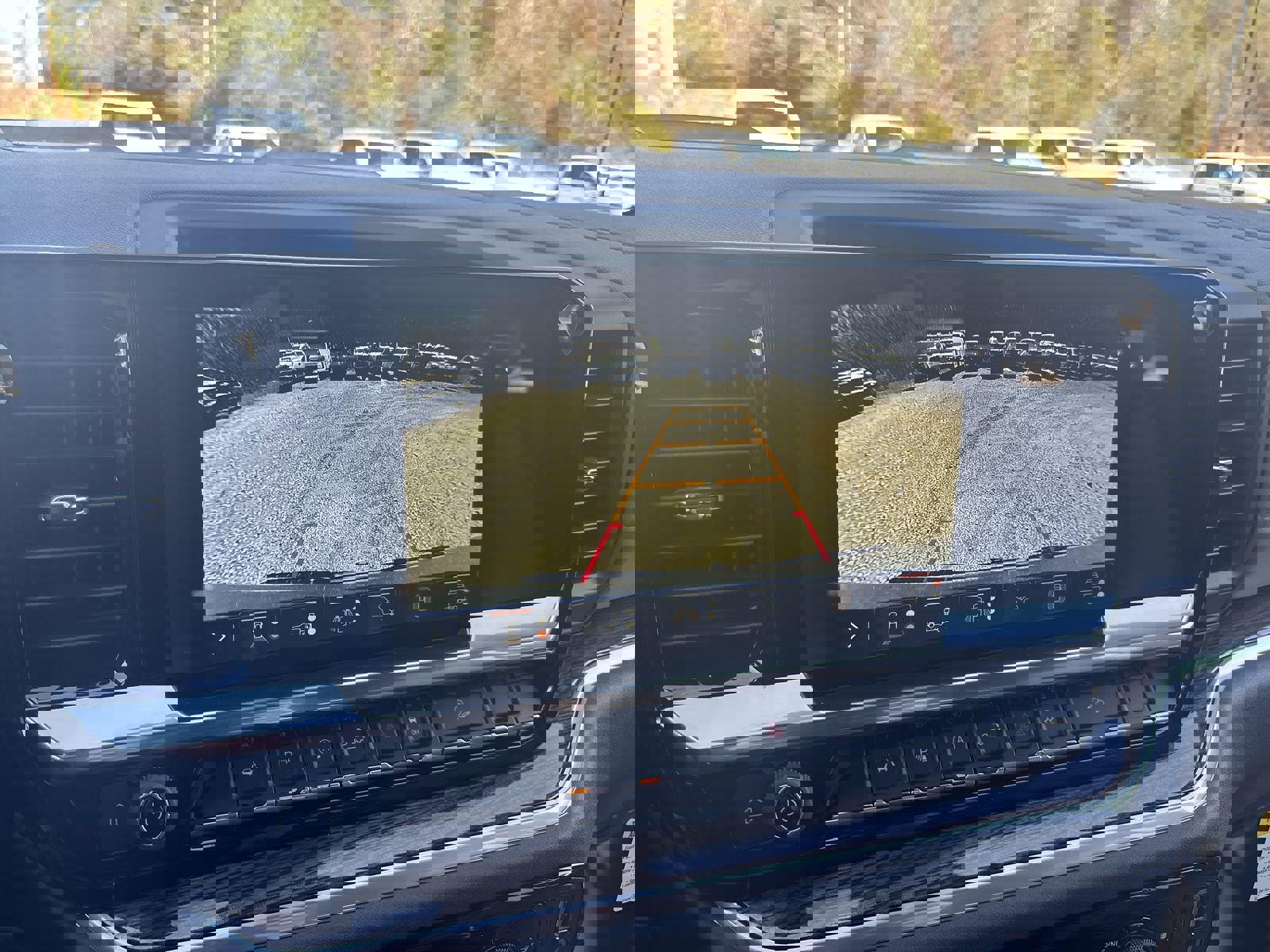 New 2026 Chevrolet Silverado 1500 LT Trail Boss w/ LT Trail Boss Premium Package image 20