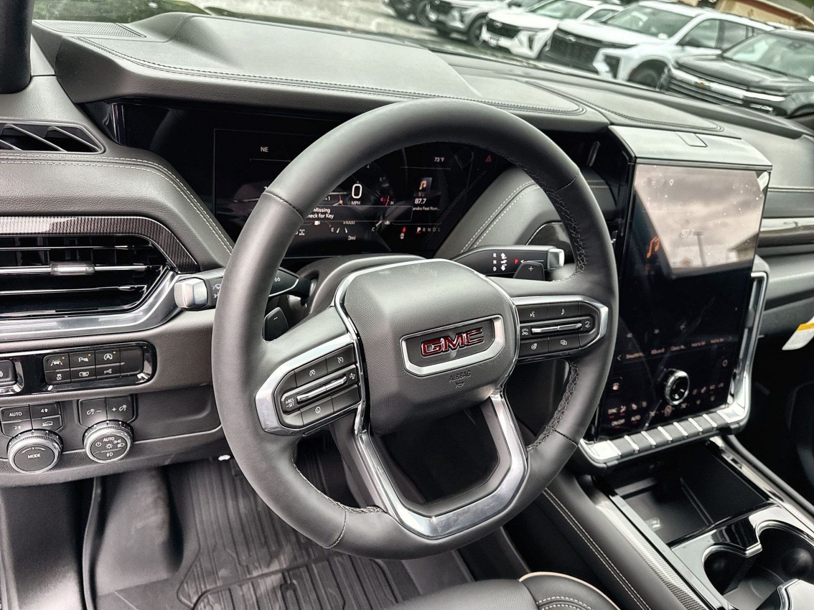 New 2026 GMC Yukon XL Elevation w/ Technology Package AWD/4WD image 13