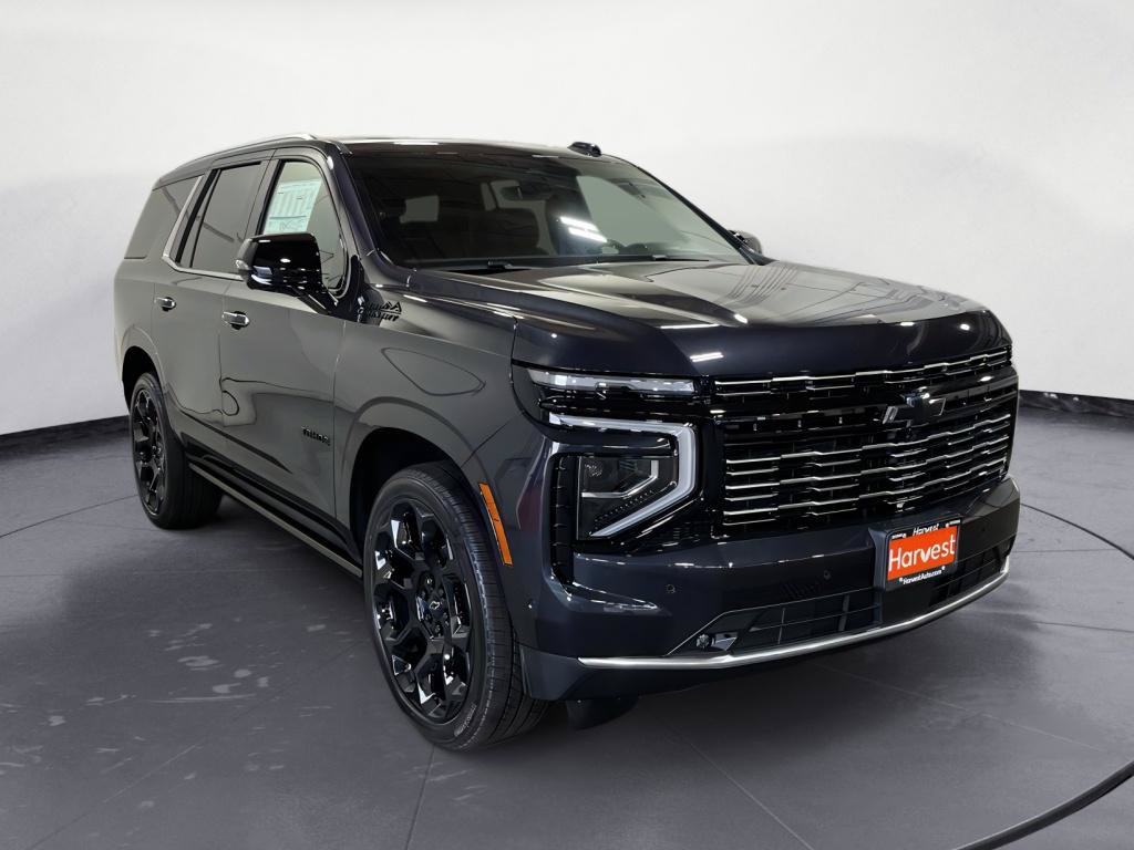 New 2026 Chevrolet Tahoe High Country AWD/4WD image 3