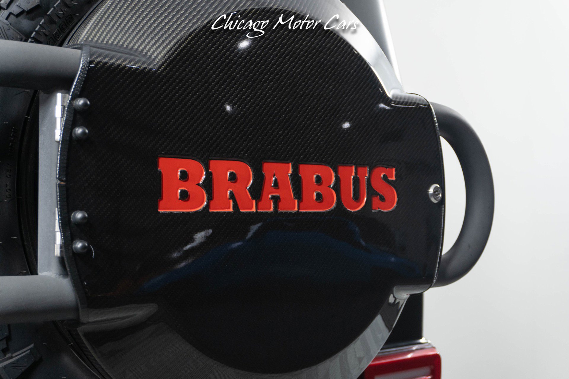 Used 2017 Mercedes-Benz G 550 Squared image 18