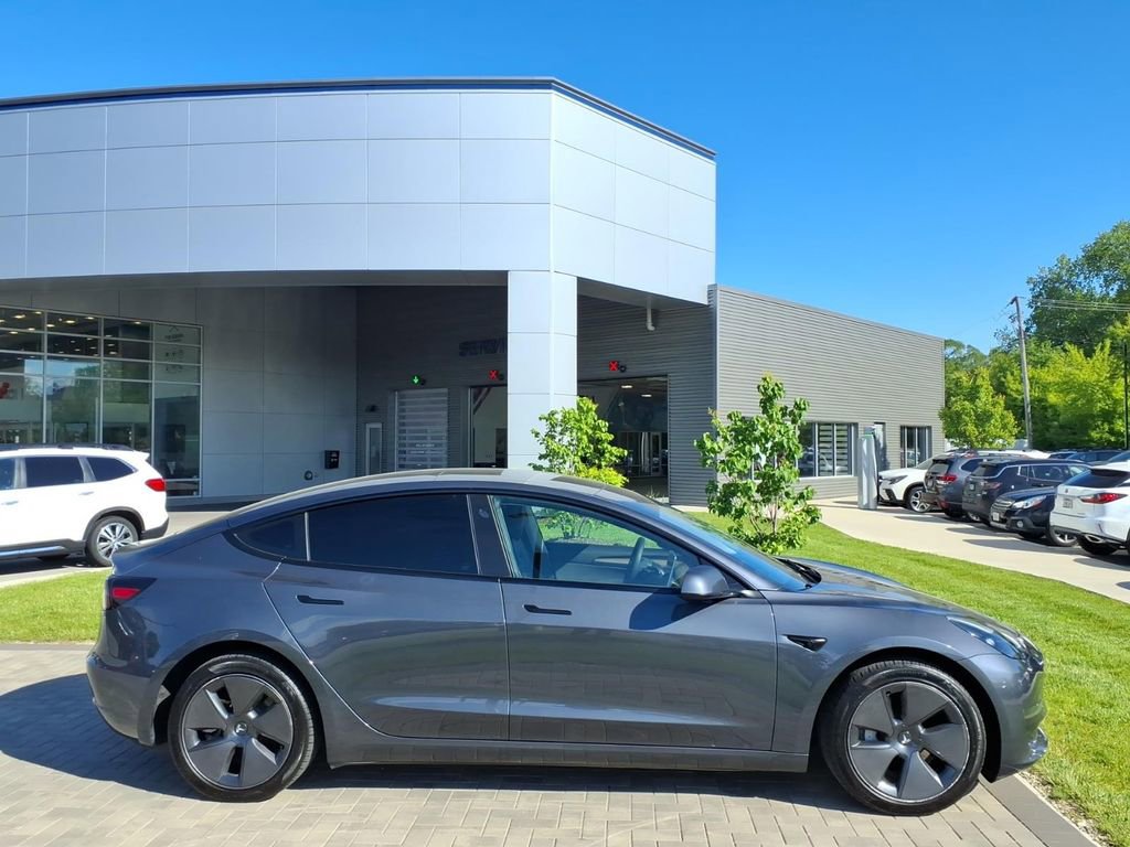 Used 2023 Tesla Model 3 Long Range AWD/4WD image 8