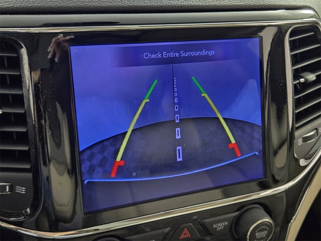 Used 2021 Jeep Grand Cherokee Limited image 20