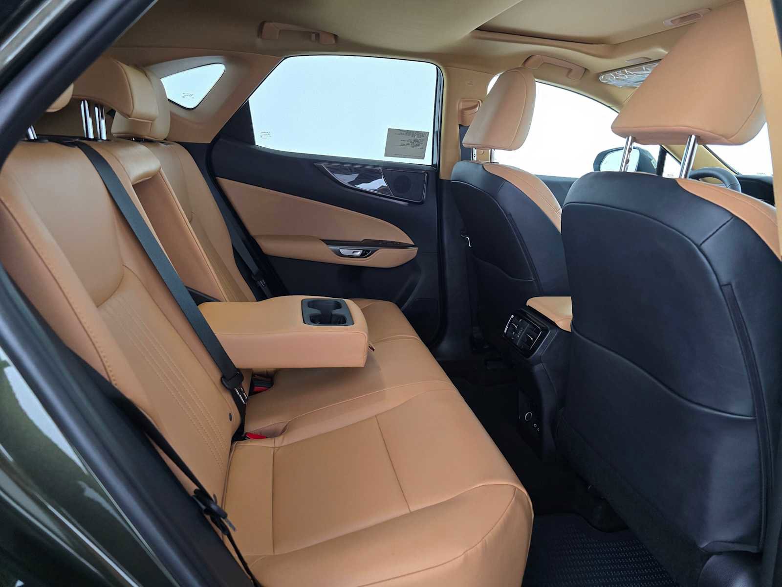 New 2026 Lexus NX 350 AWD w/ Premium Package image 12