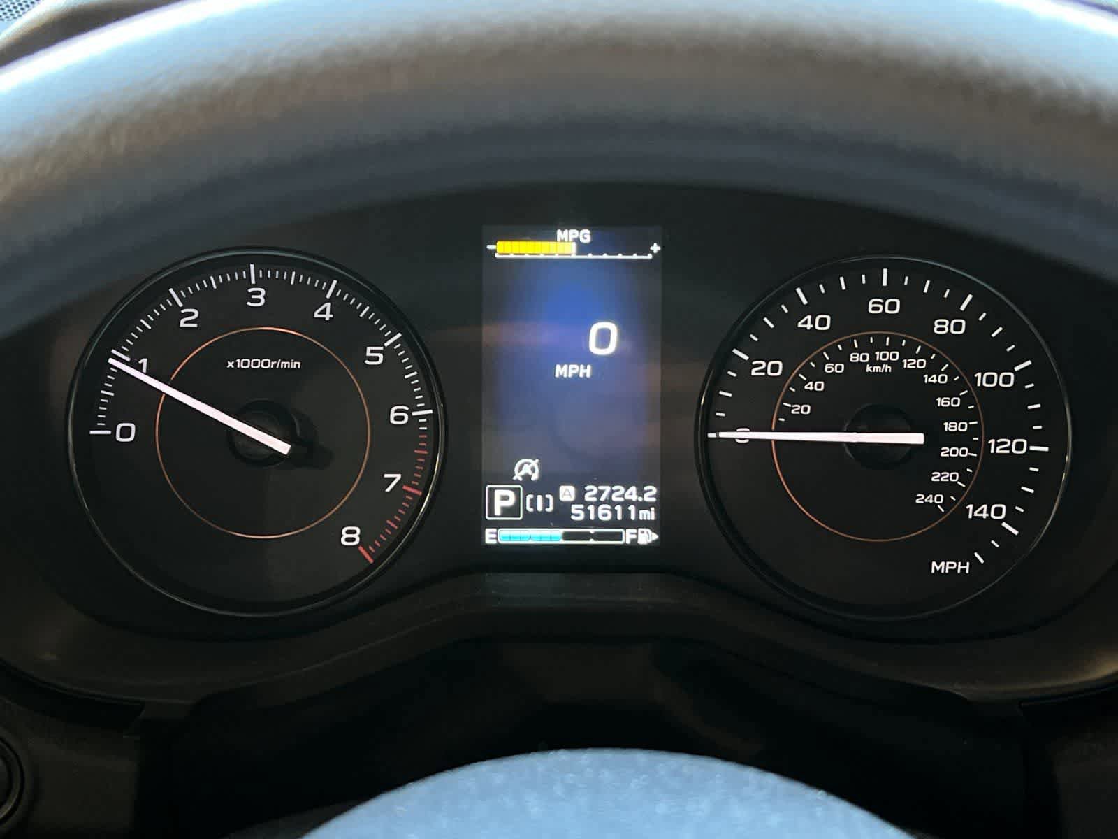 Used 2023 Subaru Crosstrek 2.0i AWD/4WD image 23