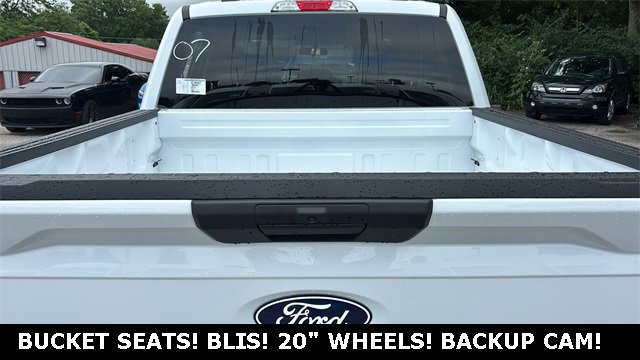 New 2025 Ford F150 STX w/ Equipment Group 200A image 31