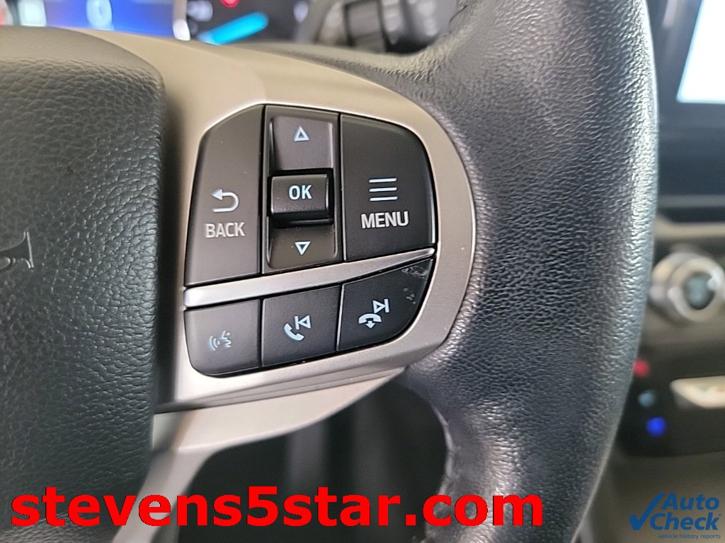 Used 2022 Ford Explorer Limited w/ Equipment Group 301A image 20