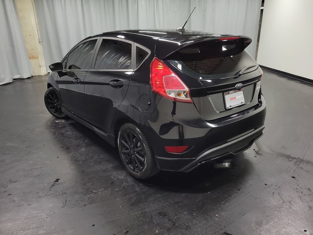 Used 2019 Ford Fiesta ST-Line FWD image 7