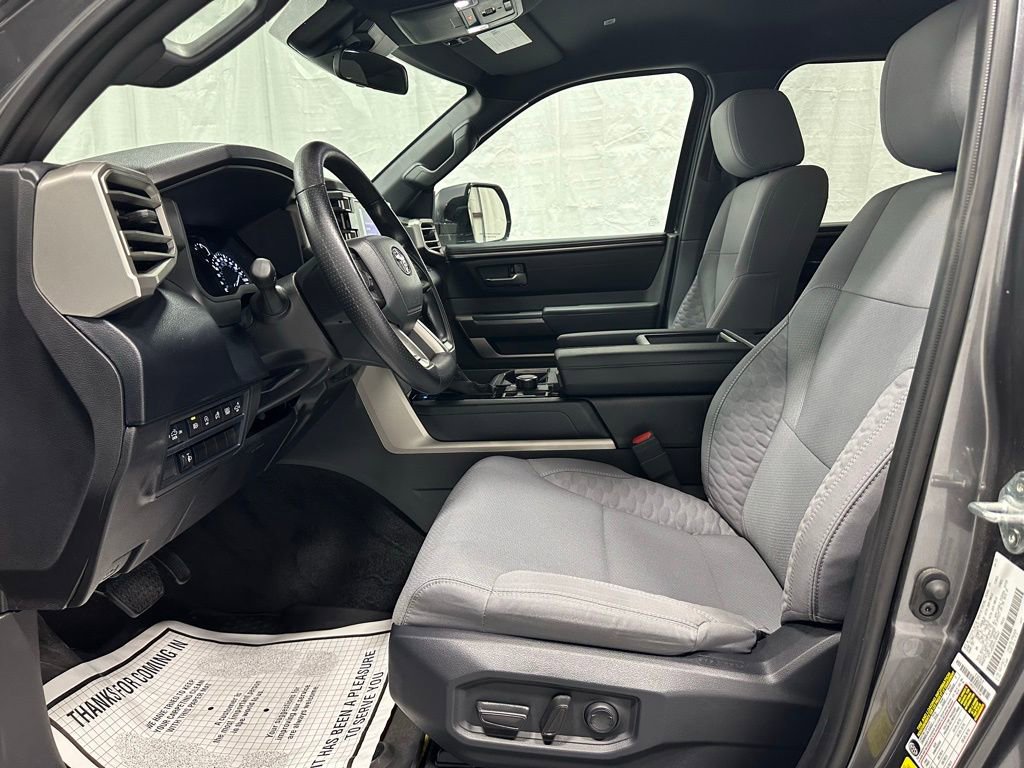 Used 2025 Toyota Tundra SR5 w/ SR5 Convenience Package AWD/4WD image 14