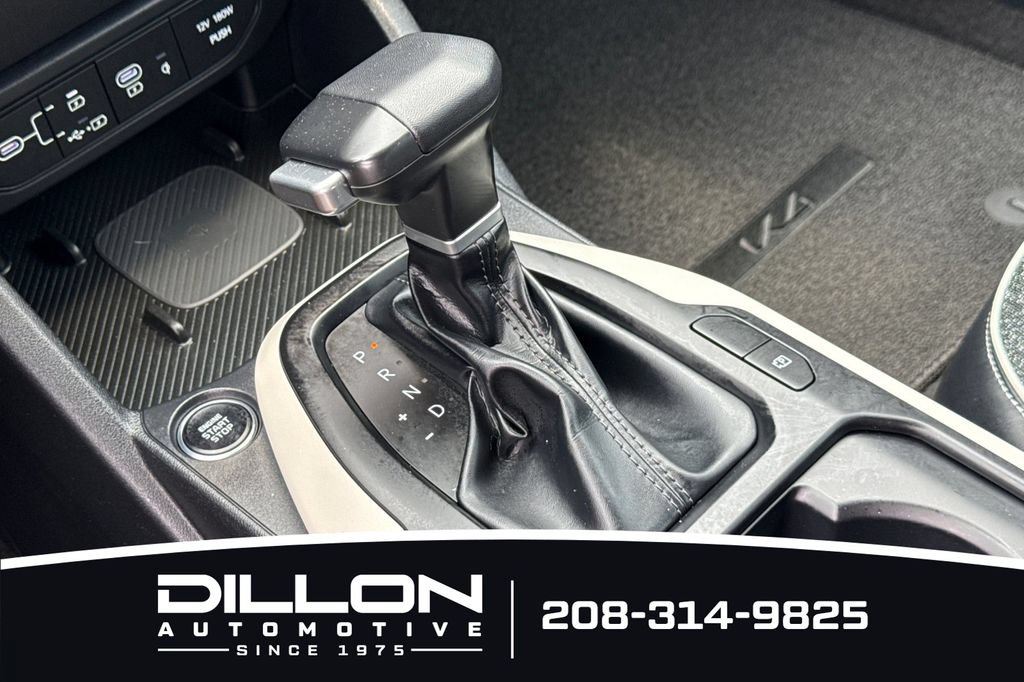 Certified 2025 Kia K4 GT-Line Turbo FWD image 24