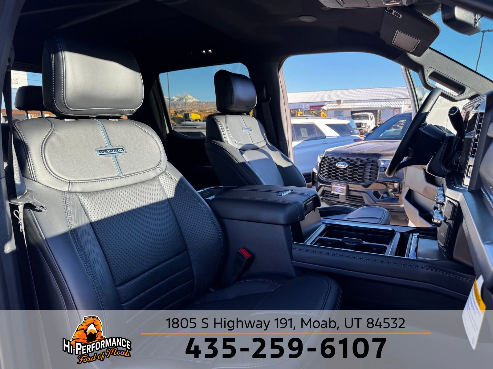 New 2026 Ford F250 Platinum image 27