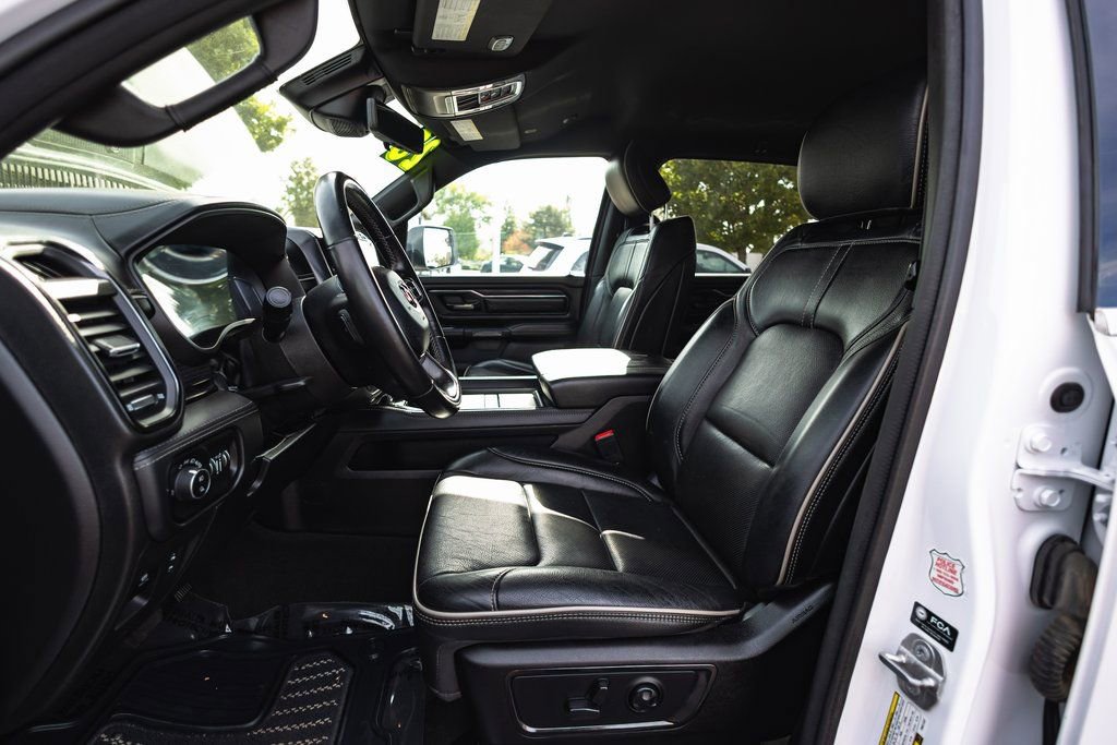 Used 2023 RAM 1500 Limited image 22