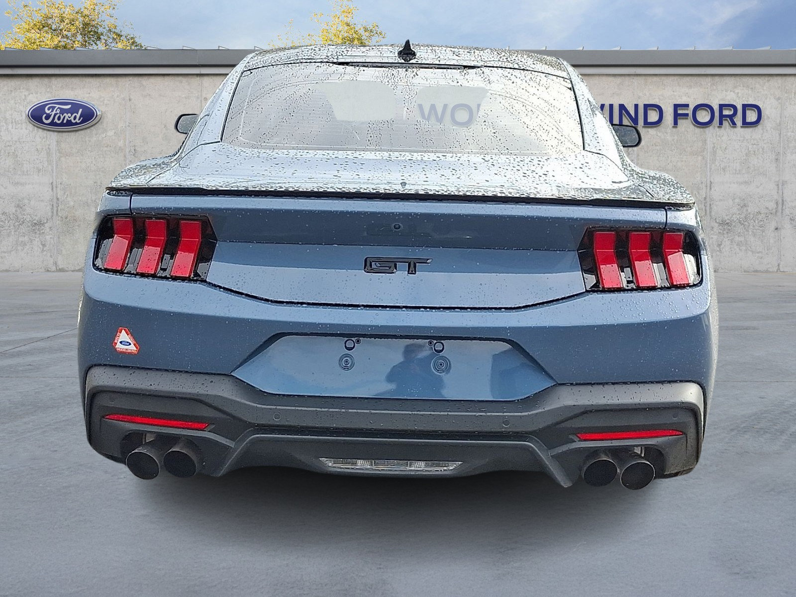 Certified 2024 Ford Mustang GT Premium RWD image 5
