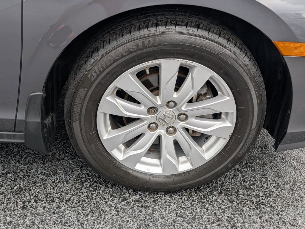 Used 2019 Honda Odyssey LX image 10