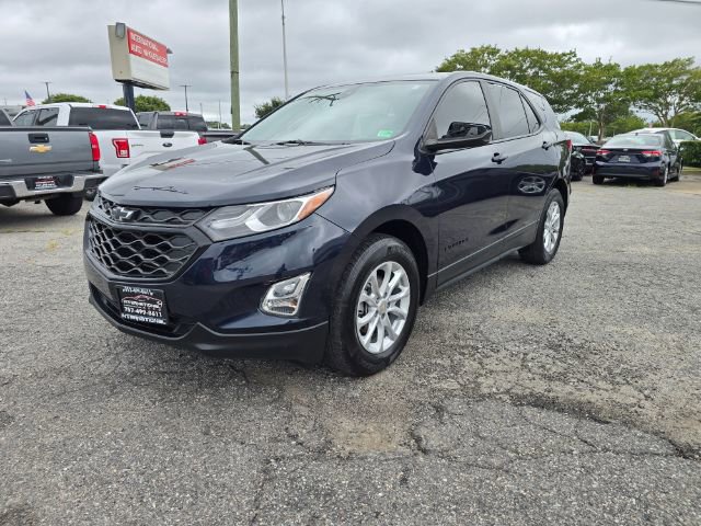 Used 2021 Chevrolet Equinox LS w/ LPO, Blackout Package image 3