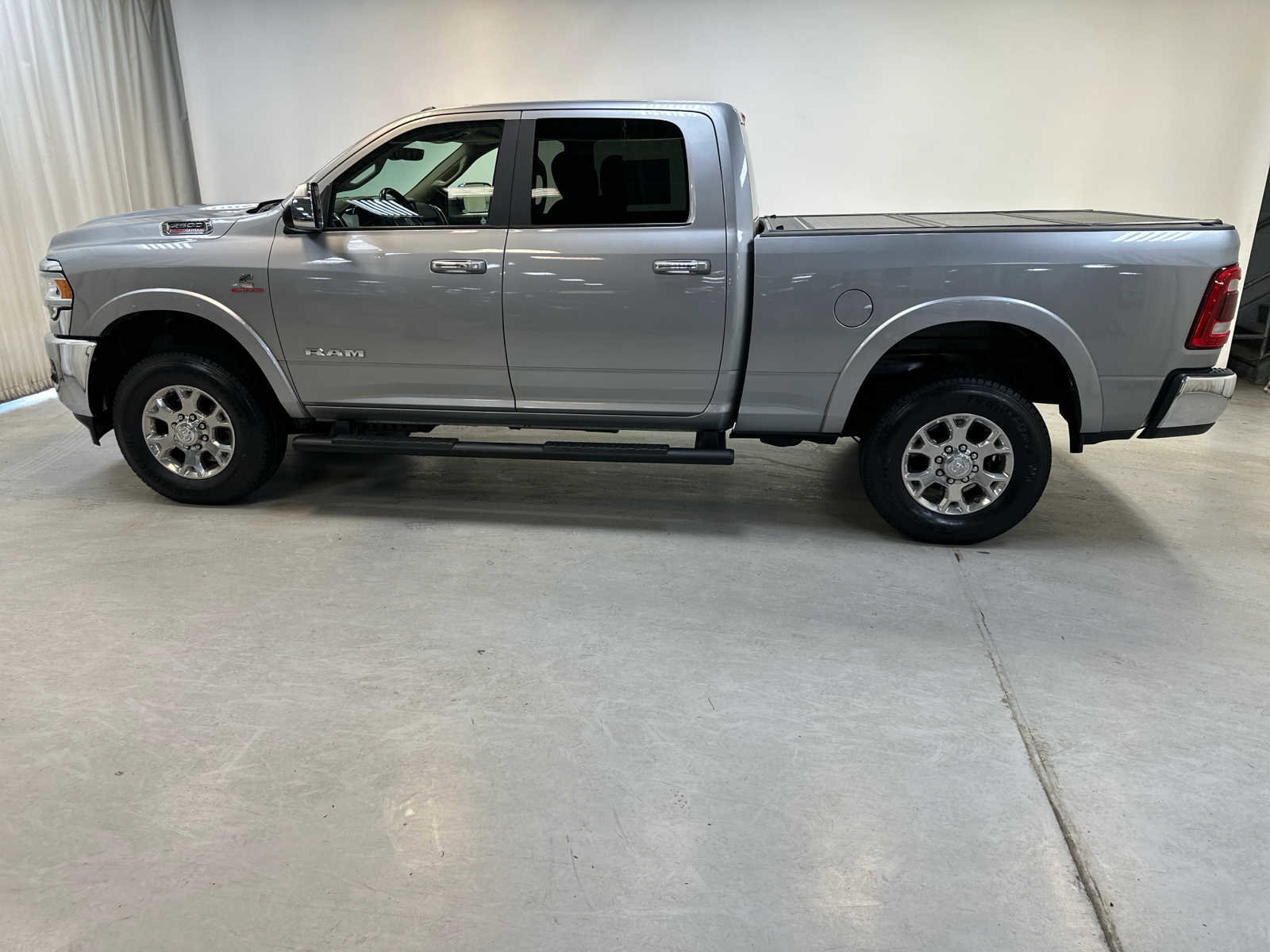 Used 2021 RAM 2500 Laramie image 3