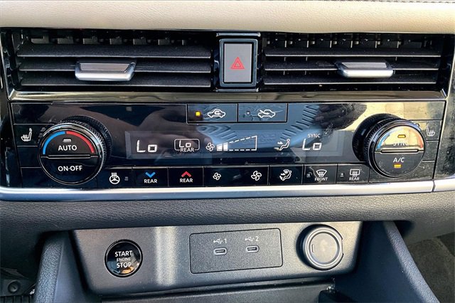 Certified 2024 Nissan Rogue SL w/ SL Premium Package image 15