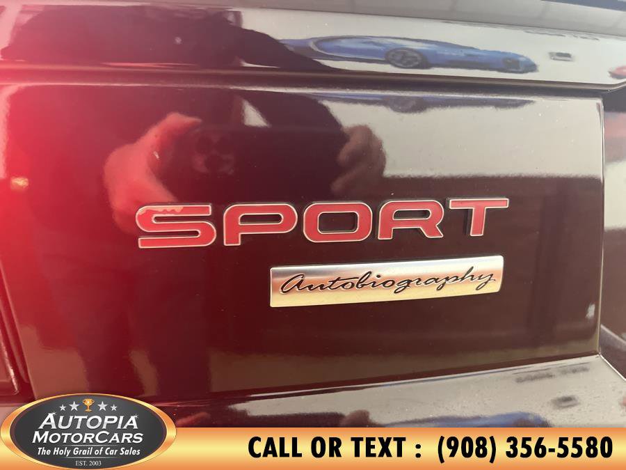 Used 2014 Land Rover Range Rover Sport Autobiography image 57