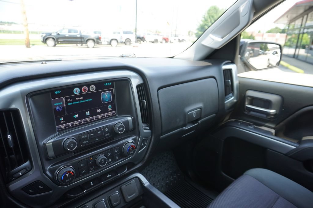 Used 2015 Chevrolet Silverado 1500 LT w/ All Star Edition RWD image 21