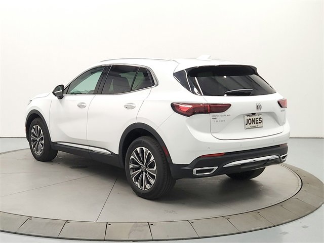 Used 2025 Buick Envision Preferred image 5