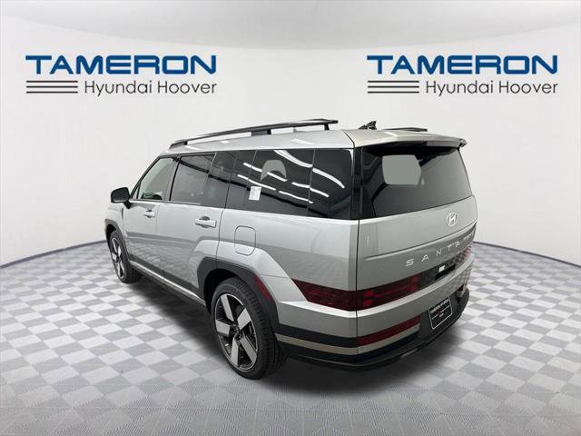 New 2026 Hyundai Santa Fe Limited image 3