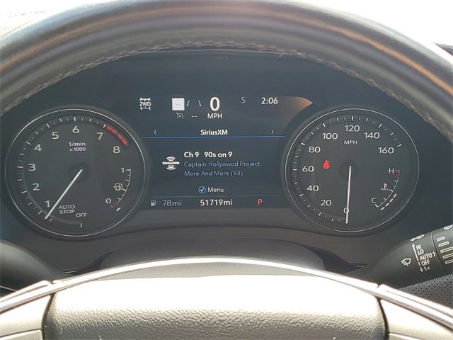 Certified 2022 Cadillac XT5 Premium Luxury w/ Technology Package image 15