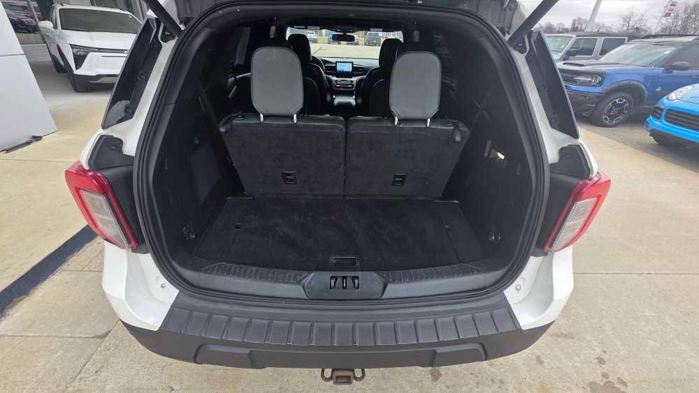 Used 2022 Ford Explorer Timberline w/ Timberline Technology Package image 9