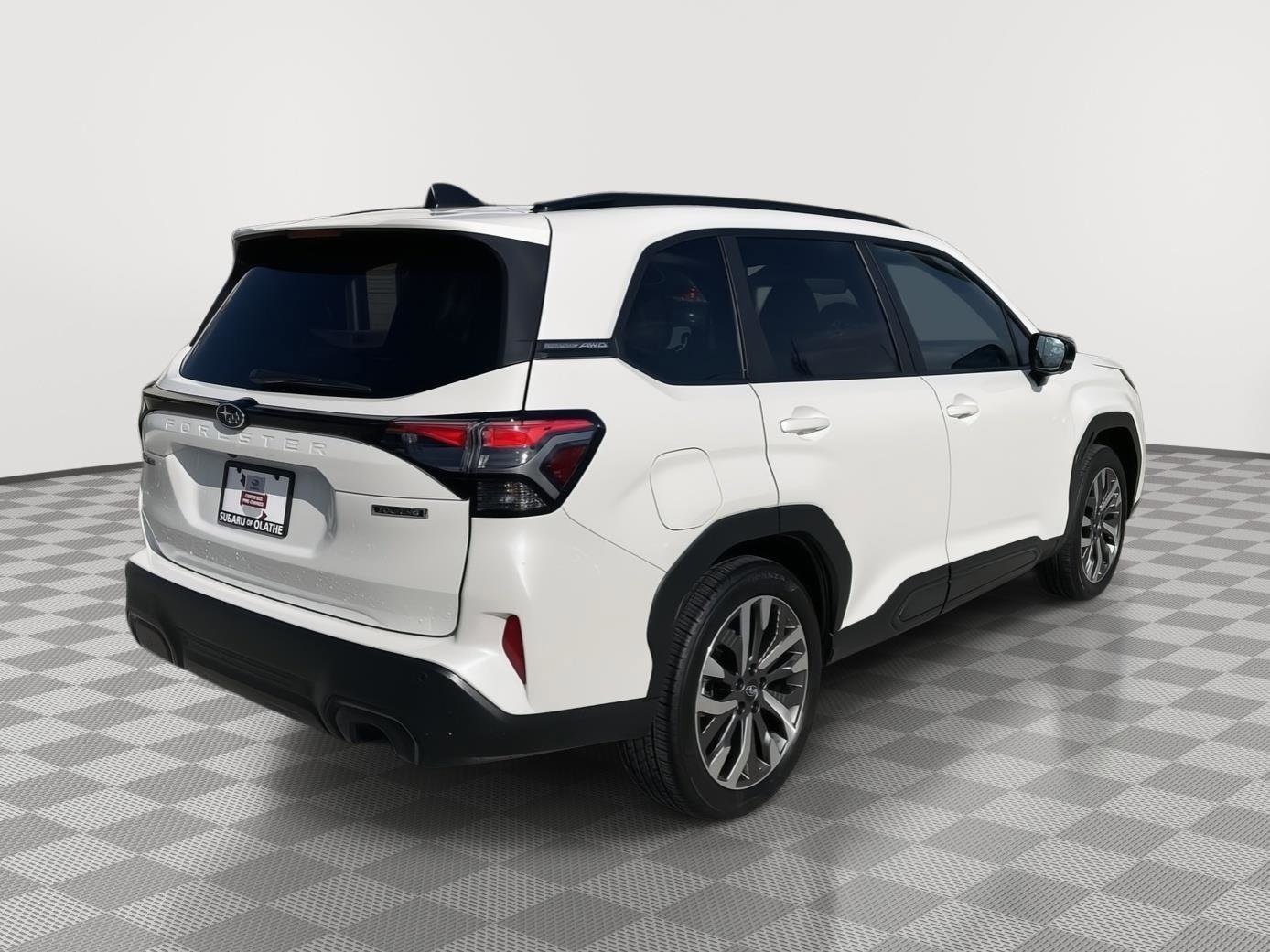 Certified 2026 Subaru Forester Touring image 14