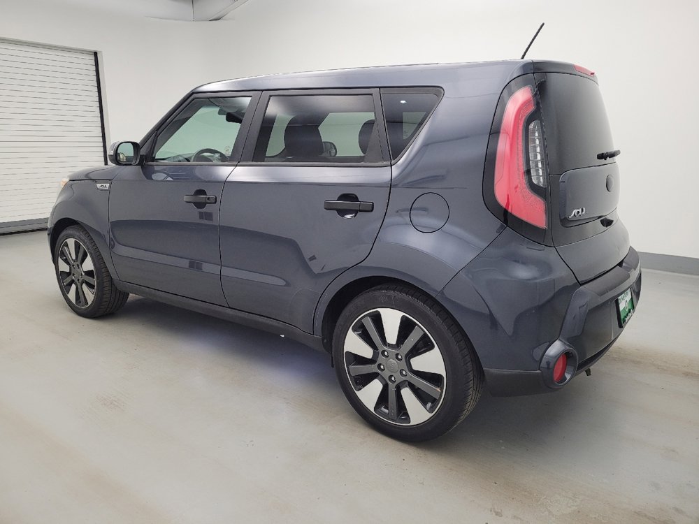 Used 2014 Kia Soul ! w/ Sun & Sound Package image 3