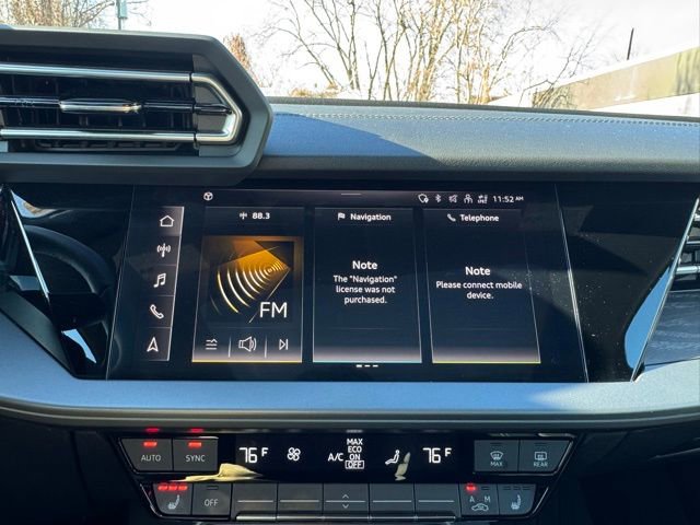 Certified 2025 Audi A3 2.0T Premium image 20