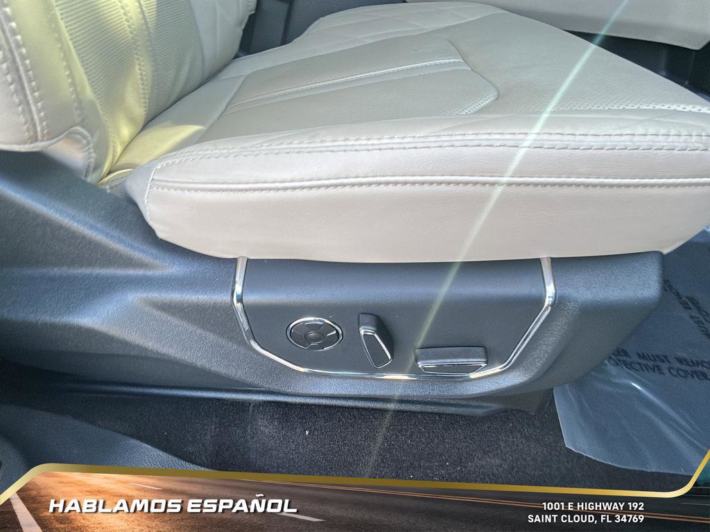 Used 2022 Ford Expedition Platinum image 33