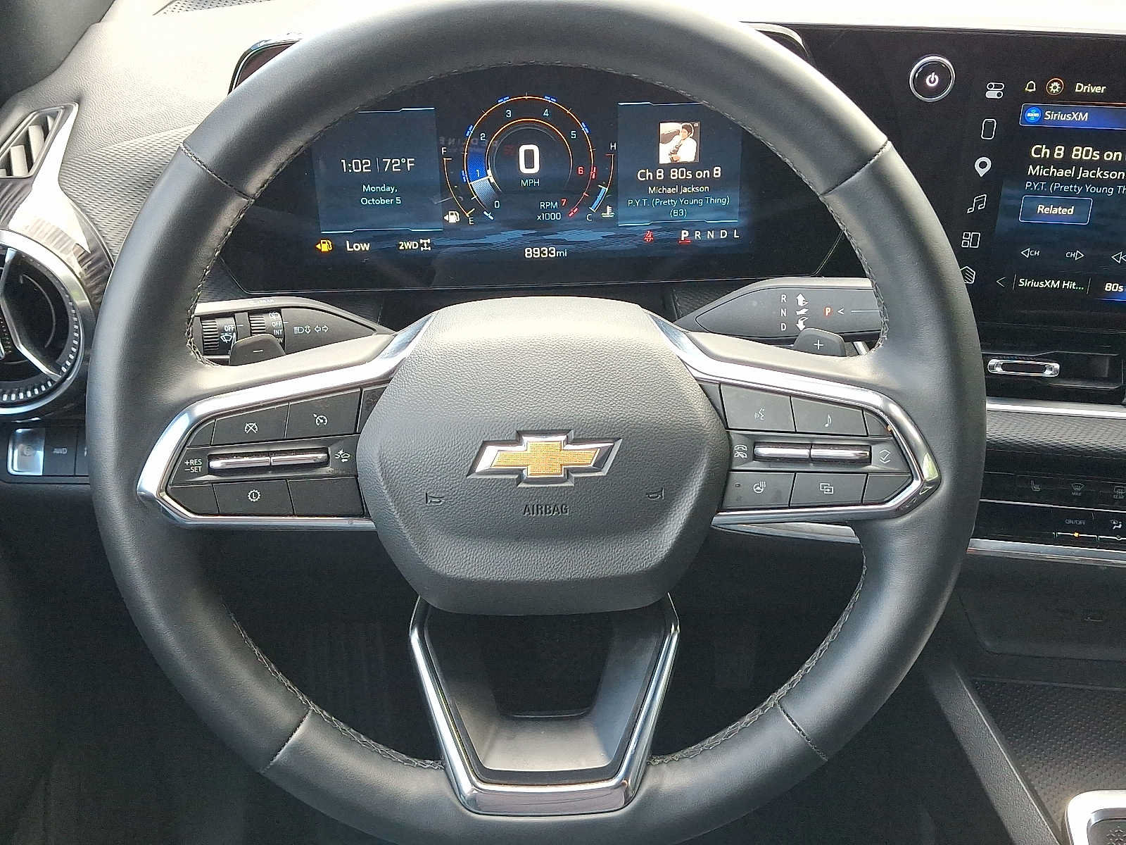 Used 2026 Chevrolet Equinox LT AWD/4WD image 20