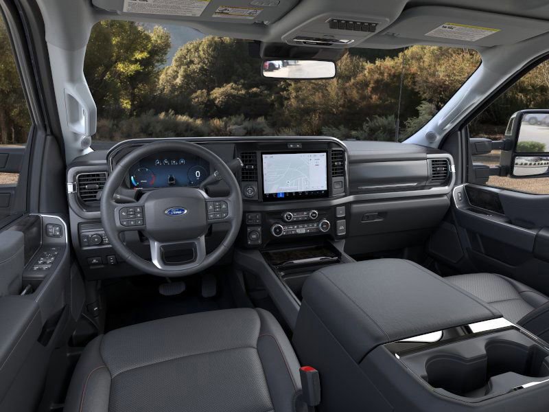 New 2025 Ford F250 Lariat w/ Lariat Ultimate Package image 9