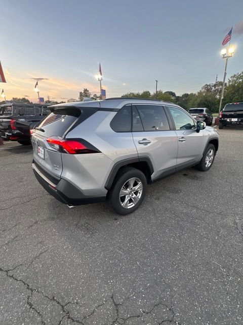 Certified 2025 Toyota RAV4 XLE AWD/4WD image 6