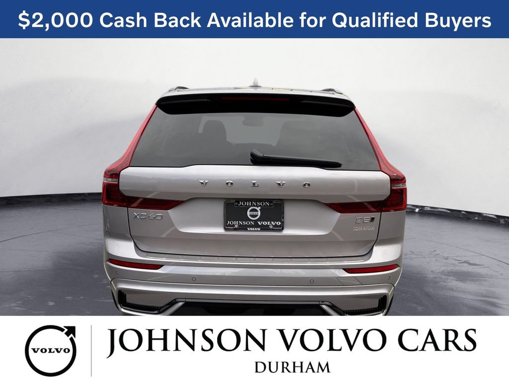 New 2026 Volvo XC60 B5 Plus w/ Protection Package Premier AWD/4WD image 4