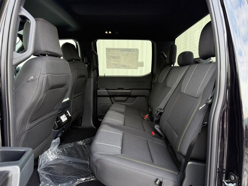 New 2025 Ford F150 STX w/ Equipment Group 200A image 7