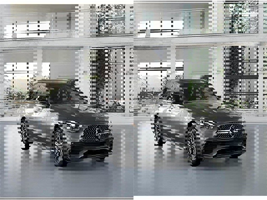 New 2026 Mercedes-Benz C 300 4MATIC Sedan image 10