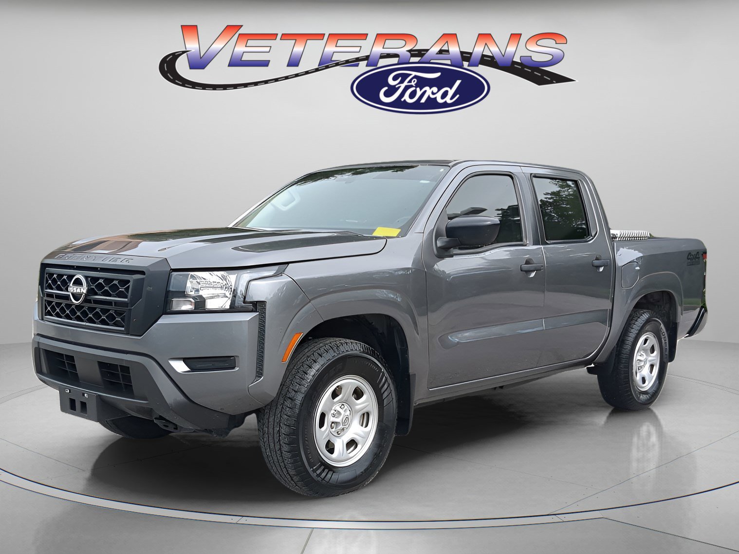 Used 2022 Nissan Frontier S w/ Technology Package