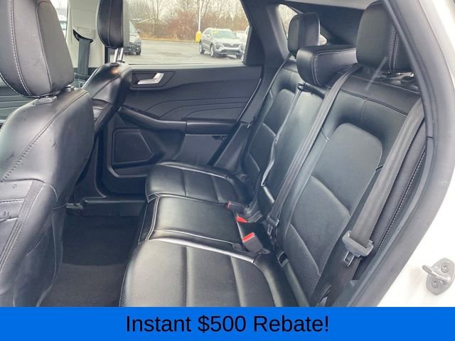 Used 2022 Ford Escape Titanium image 18