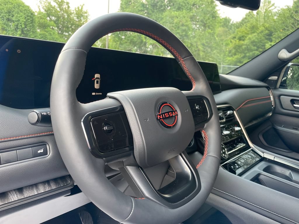 Used 2026 Nissan Armada PRO-4X AWD/4WD image 15