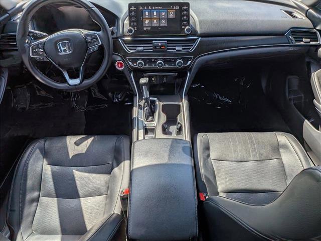 Used 2018 Honda Accord EX-L image 17